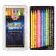 Színes varázsceruza készlet famentes PROGRESSO MAGIC 8772 KOH-I-NOOR 12 klf. szín