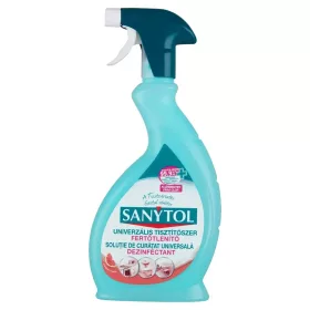   Fertőtlenítő hatású tisztítószer szórófejes 500 ml Sanytol_Grapefruit