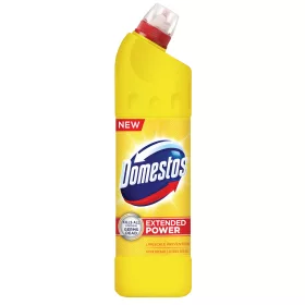   Fertőtlenítő hatású tisztítószer 750 ml Domestos Extended Power citrus