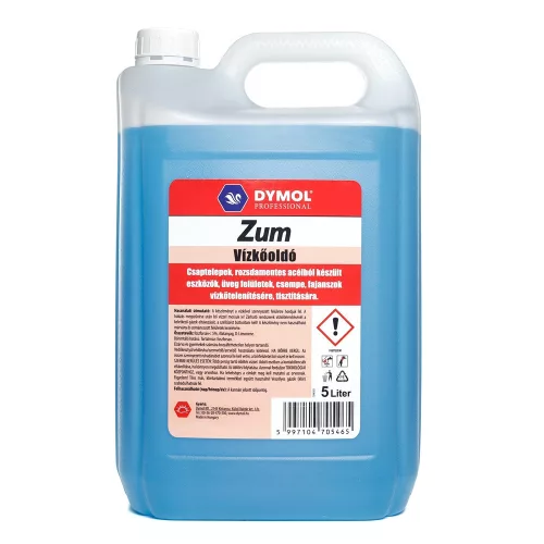 Vízkőoldó 5 liter foszforsavas Zum