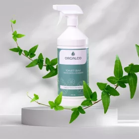   WC illatosító olaj szórófejes 1 liter Orgalco Trópusi citrus