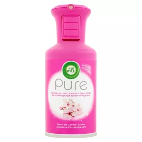Légfrissítő aerosol 250 ml AirWick Pure Cseresznyevirág