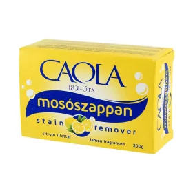 Mosószappan 200 g citromos Caola