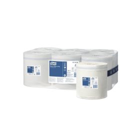   Kéztörlő 2 rétegű tekercses átmérő: 16,2 cm 121,5 m/tekercs 6 tekercs/karton M2 Universal Tork_121208 fehér