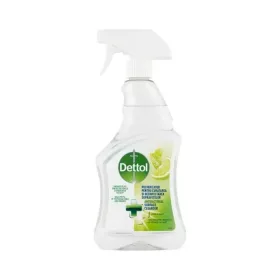   Fertőtlenítő hatású tisztítószer szórófejes 500 ml Dettol Lime&Mint