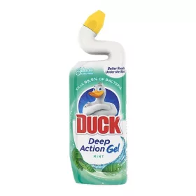   WC tisztító fertőtlenítő gél 750 ml Duck Deep Action Menta