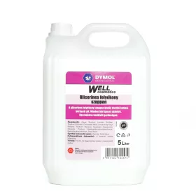 Folyékony krémszappan 5 liter Well glicerines