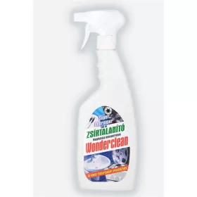 Zsíroldószer szórófejes 500 ml Wonderclean