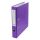 Iratrendező A4, 5cm,lapraszerelt, Bluering® Smart lila