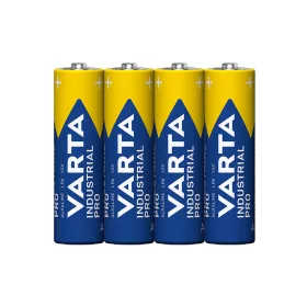 Elem AA ceruza LR06 Industrial 4 db/csomag, Varta