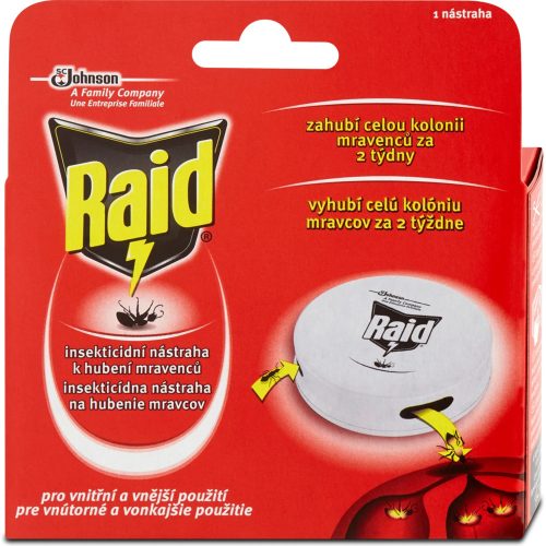 Hangyaírtó csalétek Raid® Kontakt
