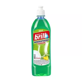 Mosogatószer 500 ml kézi Dalma brill citrom