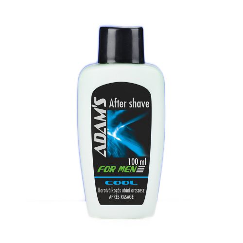 Arcszesz 100 ml Adam's