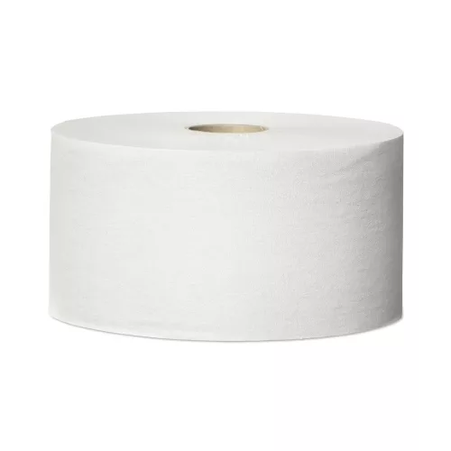 Toalettpapír 1 rétegű közületi átmérő: 26 cm 2400 lap/480 m/tekercs 6 tek/karton Jumbo T1 Universal Tork_120160 natúr