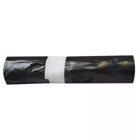 Sittes zsák 55 x 100 cm 95 mikron fekete