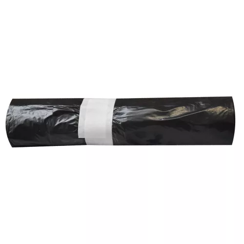 Sittes zsák 55 x 100 cm 95 mikron fekete