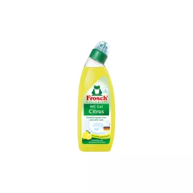 WC tisztító gél 750 ml Frosch Citromos