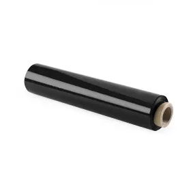 Strechfólia nyújtható 50cm, 3kg 23 micron FEKETE
