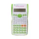 Számológép tudományos 240 funkciós, Bluering® zöld