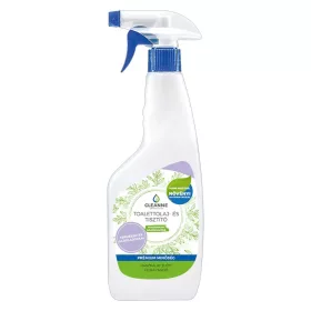   WC illatosító olaj szórófejes 500 ml Cleanne_Környezetbarát Citrus