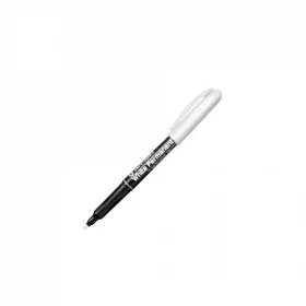   Rostirón, filctoll vízbázisú 1,2mm, kerek hegyű Centropen 2686 fehér