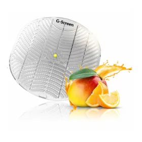   Pissoire rács műanyag illatos G-Screen Yellow Citrus-Mangó