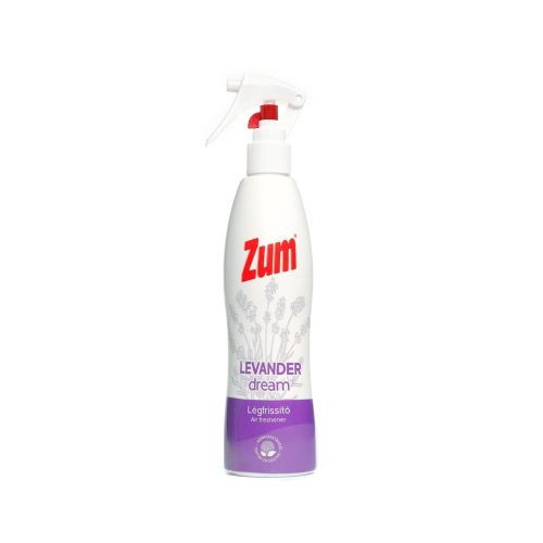 Légfrissítő szórófejes spray 300 ml Zum Lavender Dreams