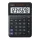 Számológép asztali 8 digit nagy, döntött kijelző Casio MS 8 F fekete