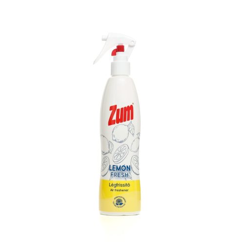 Légfrissítő szórófejes spray 300 ml Zum Lemon
