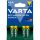 Elem tölthető akku AAA mikro 1000 mAH Power 4 db/csomag, Varta