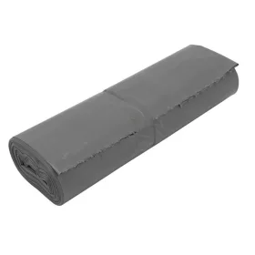  Szemeteszsák 110 liter 60 x 100 cm erősített 10 db/tekercs fekete