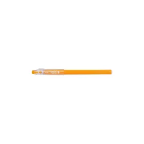   Zseléstoll radírozható, 0,7mm Pilot Frixion Ball Stick narancs