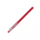 Zseléstoll radírozható, 0,7mm Pilot Frixion Ball Stick piros