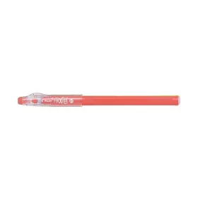   Zseléstoll radírozható, 0,7mm Pilot Frixion Ball Stick korall pink