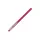 Zseléstoll radírozható, 0,7mm Pilot Frixion Ball Stick borpiros