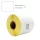 Etikett címke thermo, 100x100mm, tekercses, 600 címke/tekercs fehér