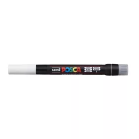 Ecsettoll PCF-350 Uni Posca fehér