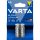 Elem AA ceruza LR6 2 db/csomag, Varta Ultra Lithium