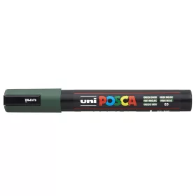 Dekormarker 1,8-2,5mm, Uni Posca PC-5M angolzöld
