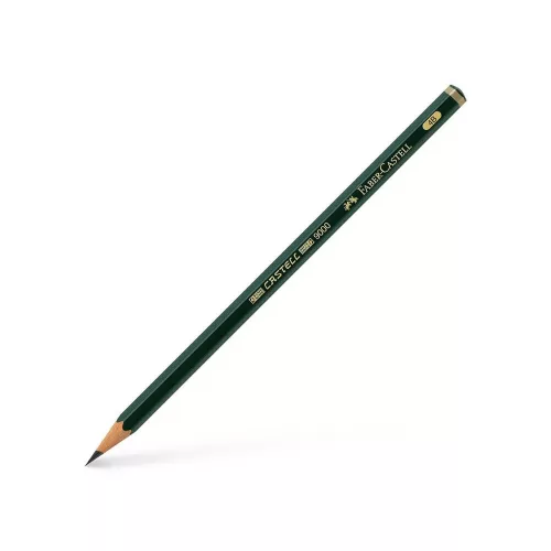 Grafitceruza 4B, 9000 Faber-Castell