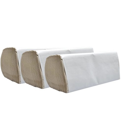 Kéztörlő 1 rétegű V hajtogatású 250 lap/csomag lapméret: 23 x 25 cm Bluering® natúr