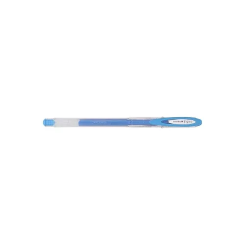 Zseléstoll 0,5mm, Uni UM-120, írásszín kék