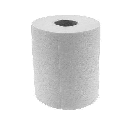 Kéztörlő 2 rétegű tekercses átmérő: 19 cm 110 m/tekercs 6 tekercs/karton Peppy_21061K