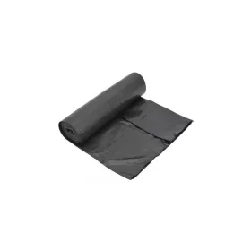   Szemeteszsák 30 liter 50 x 60 cm 20 mikron 20 db/tekercs fekete