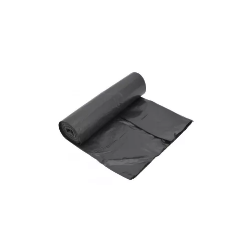 Szemeteszsák 30 liter 50 x 60 cm 20 mikron 20 db/tekercs fekete
