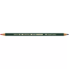 Postairón, vékony Faber-Castell piros-kék