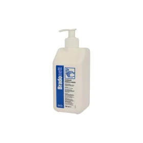   Folyékony szappan fertőtlenítő hatással pumpás 500 ml Bradonett