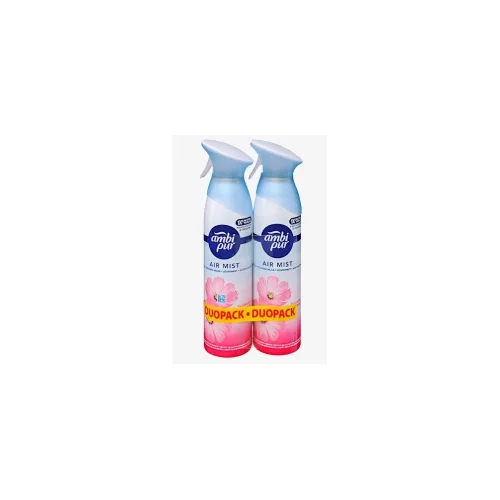 Légfrissítő spray 2 x 185 ml Ambi Pur Flower&Spring