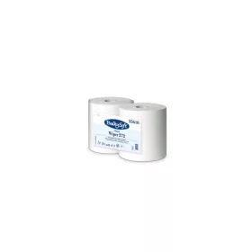   Kéztörlő 2 rétegű tekercses átmérő: 28 cm 2 tekercs/csomag BulkySoft classic_55610