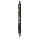 Zseléstoll 0,7mm, nyomógombos Pilot G-2 One Piece, írásszín fekete